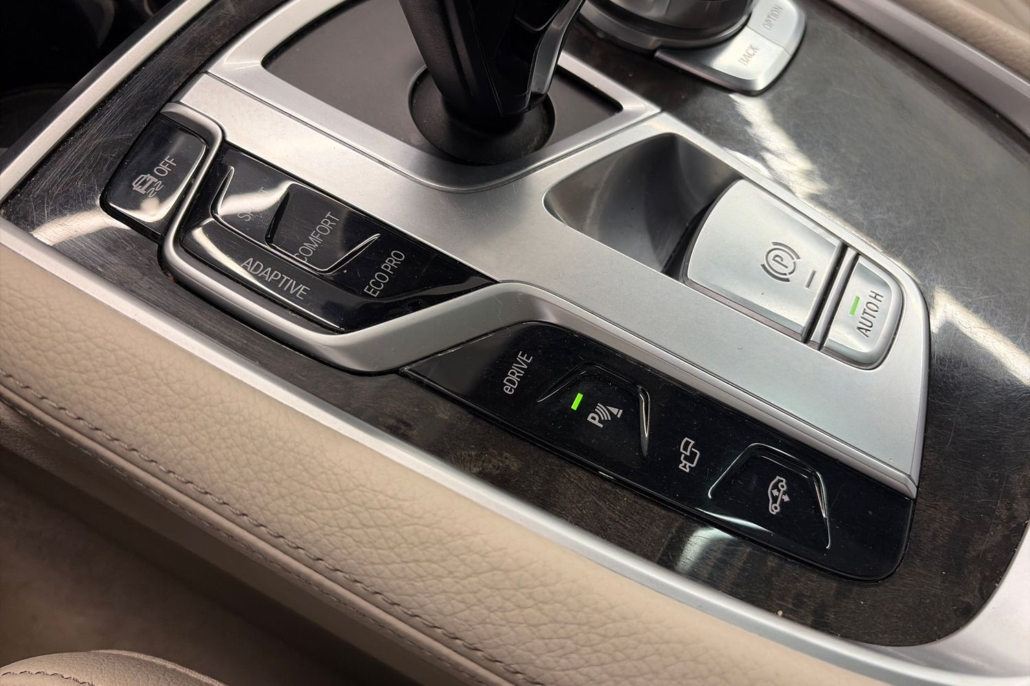 BMW 740 vaihtoauto