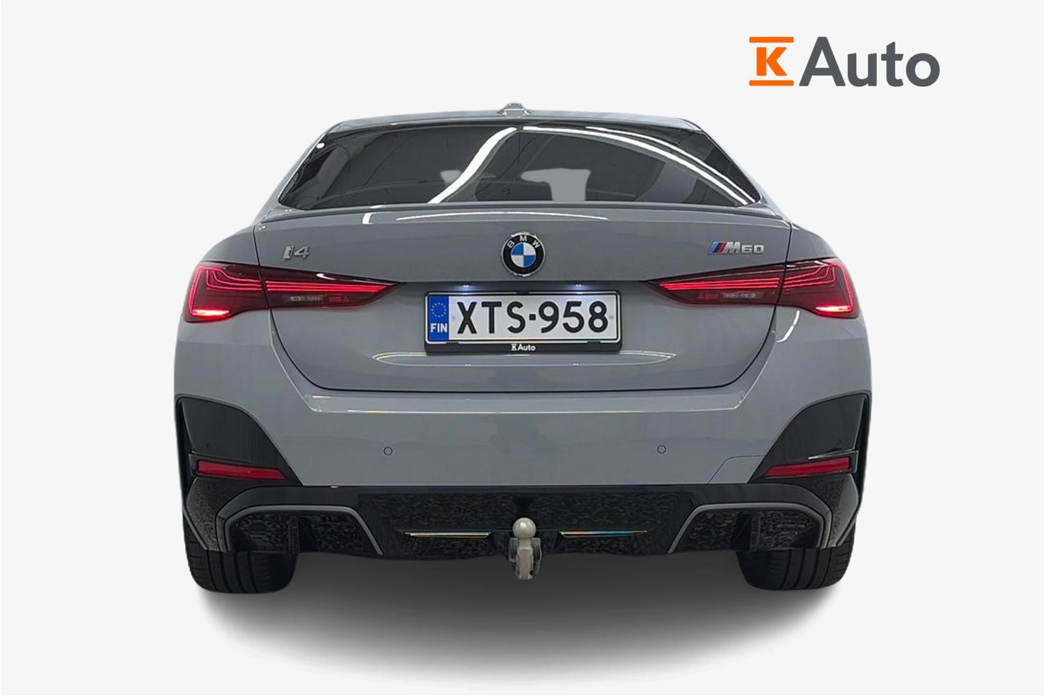 BMW i4 vaihtoauto