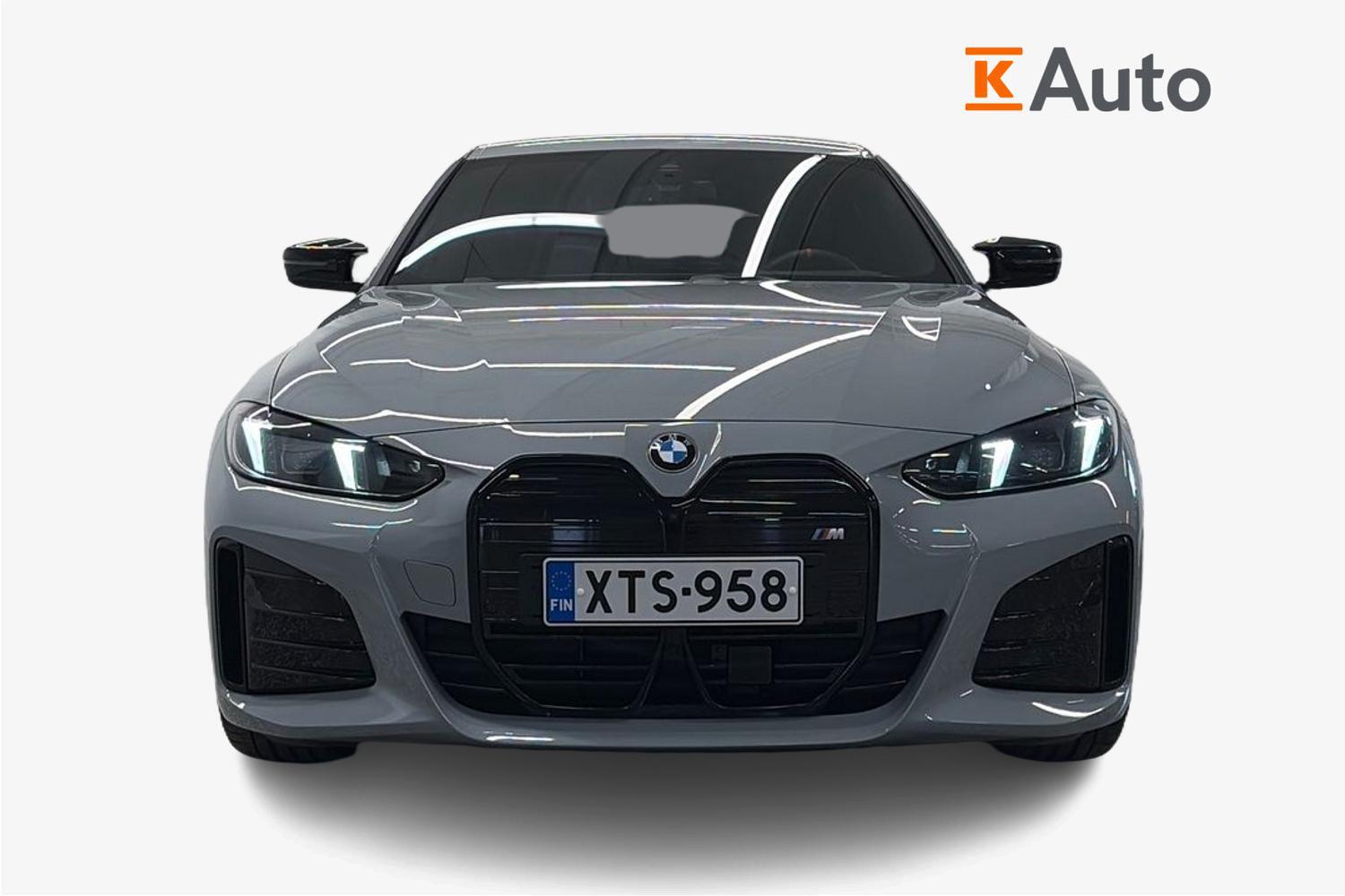 BMW i4 vaihtoauto