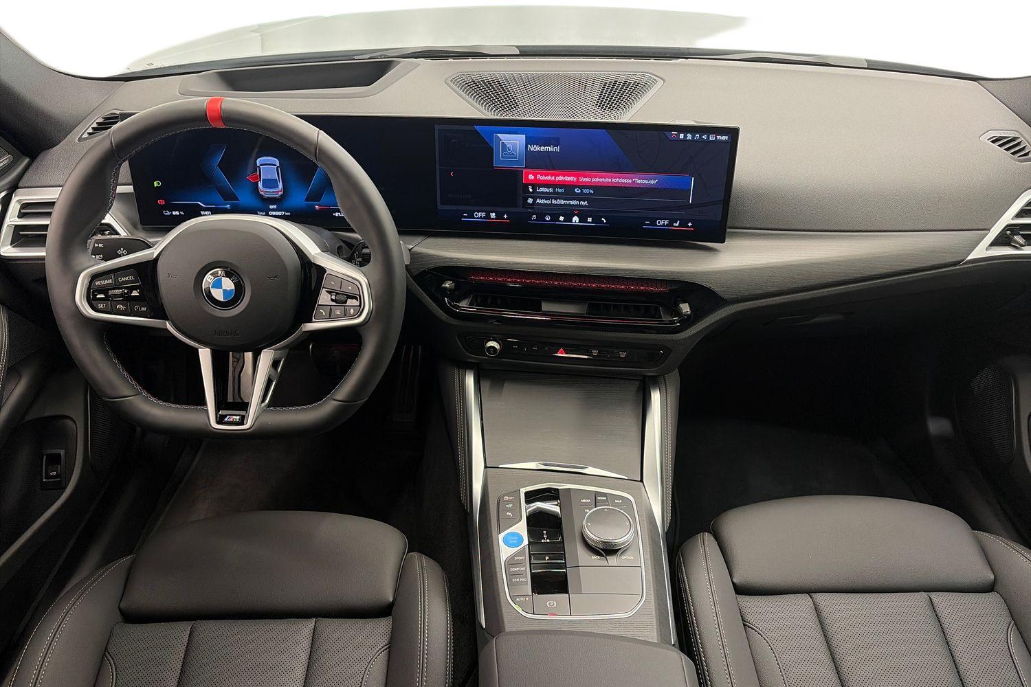 BMW i4 vaihtoauto
