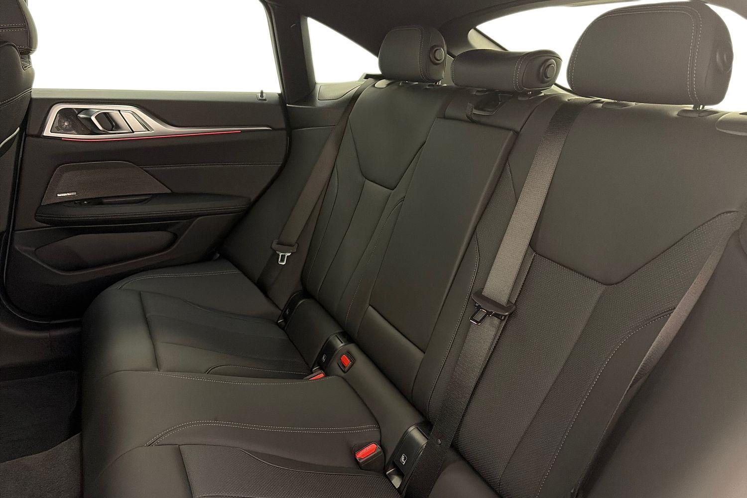 BMW i4 vaihtoauto