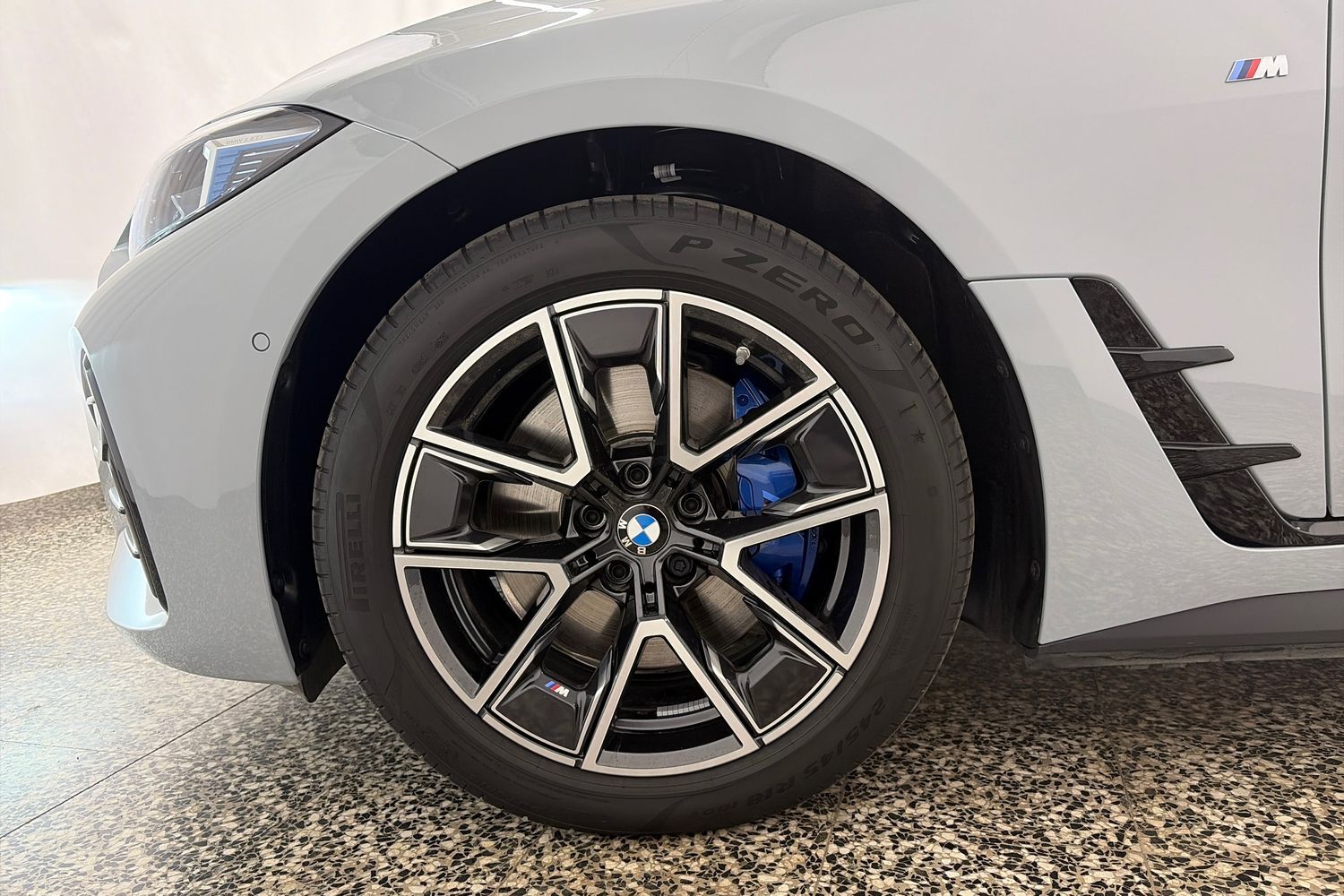 BMW i4 vaihtoauto