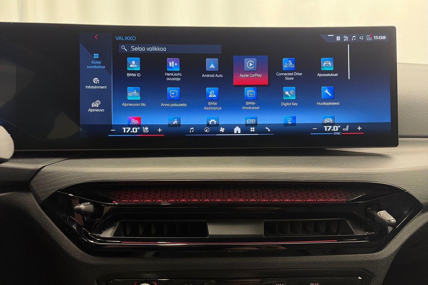 BMW i4 vaihtoauto