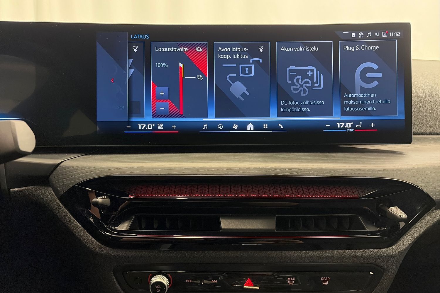 BMW i4 vaihtoauto