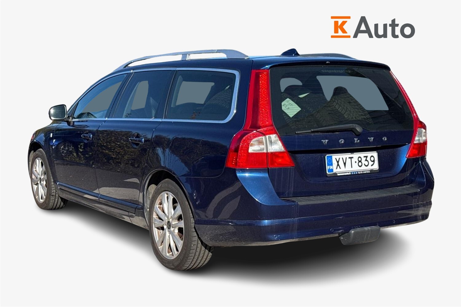 Volvo V70 vaihtoauto