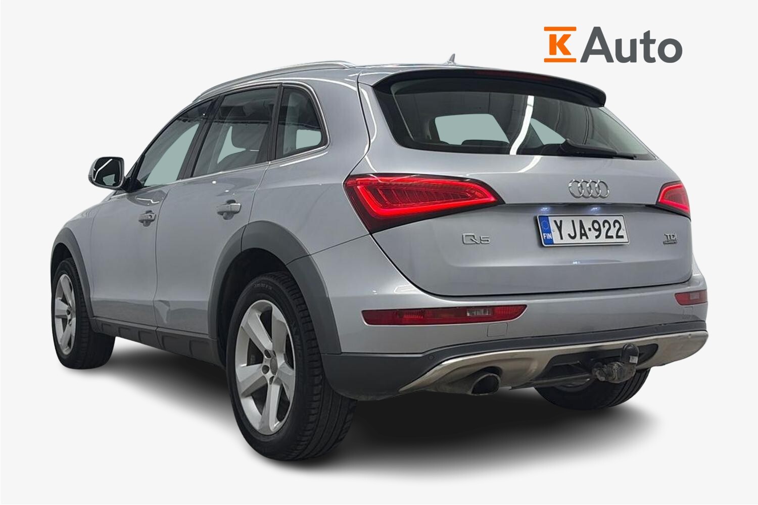 Audi Q5 vaihtoauto
