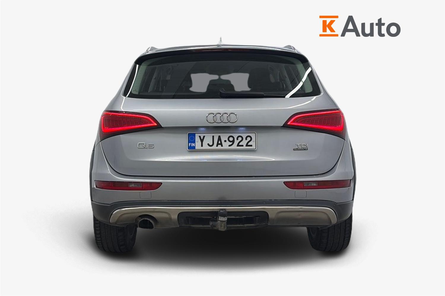 Audi Q5 vaihtoauto