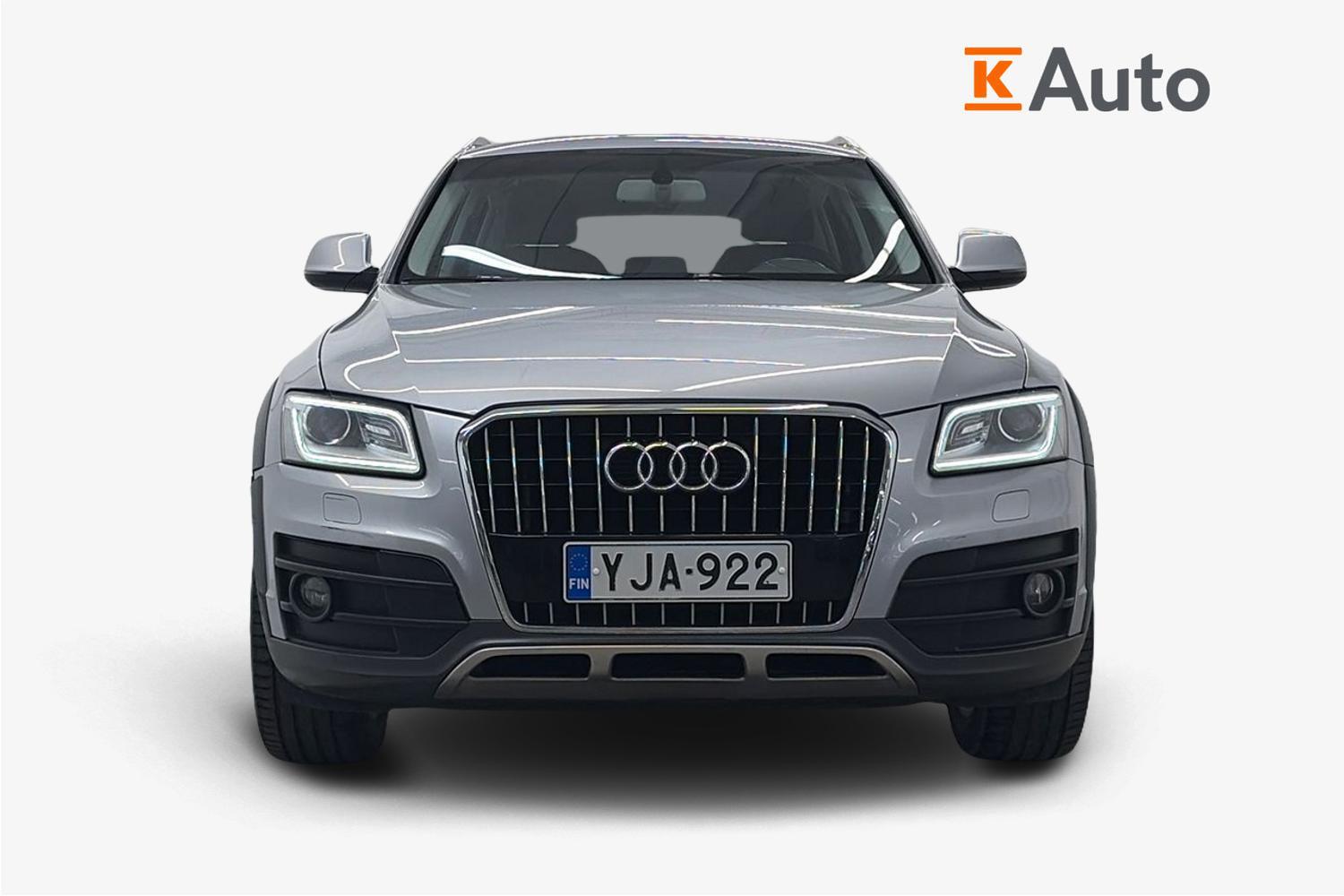 Audi Q5 vaihtoauto