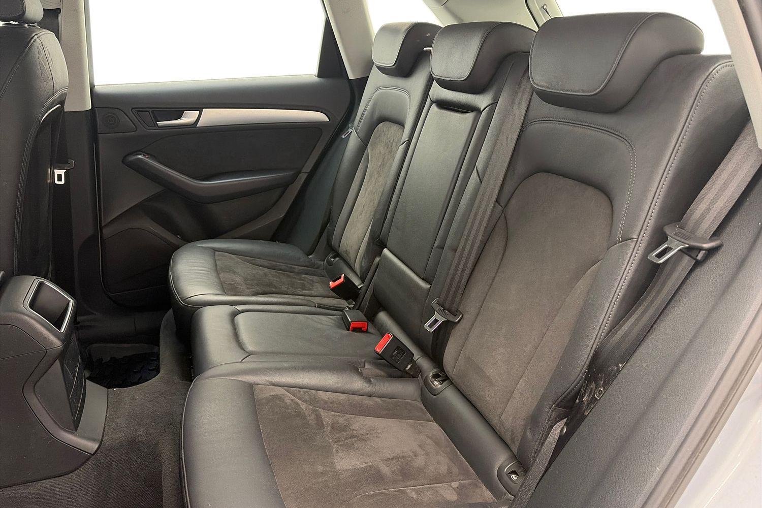 Audi Q5 vaihtoauto