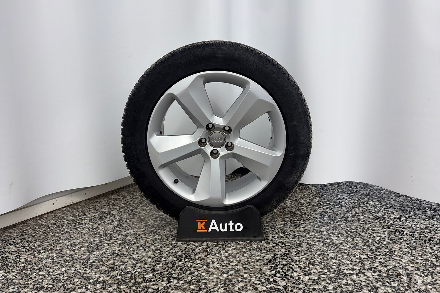 Audi Q5 vaihtoauto