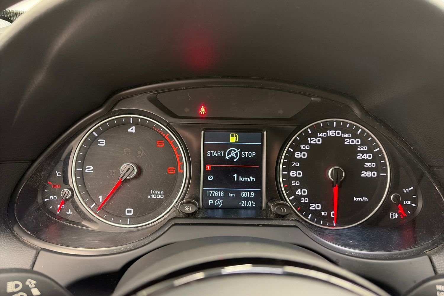 Audi Q5 vaihtoauto