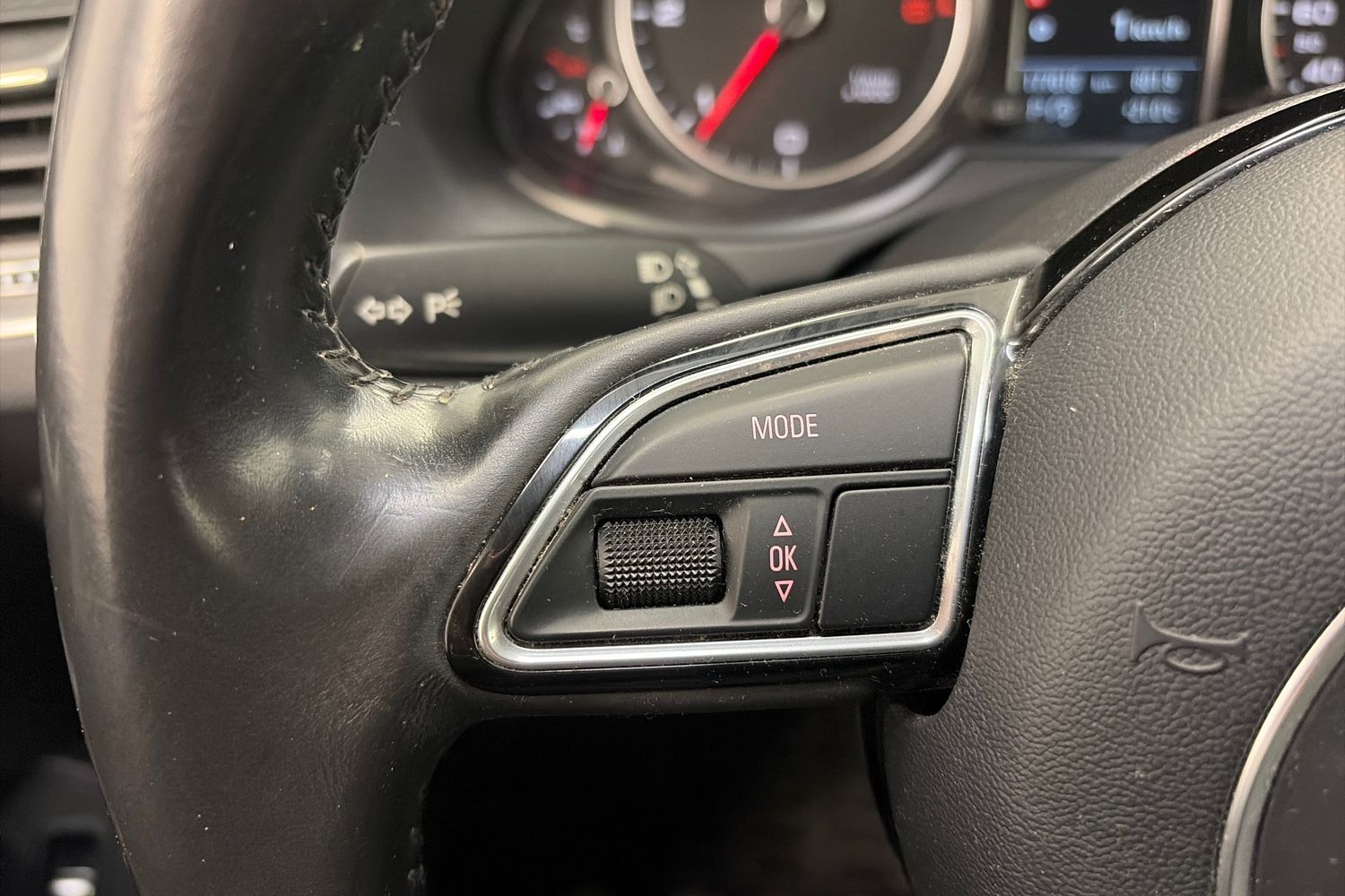 Audi Q5 vaihtoauto