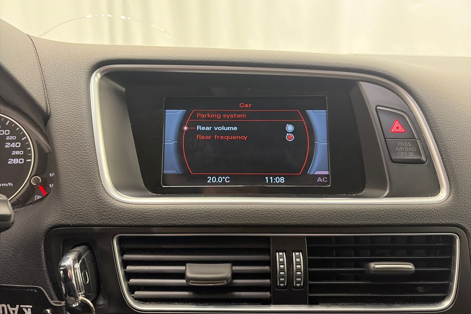 Audi Q5 vaihtoauto