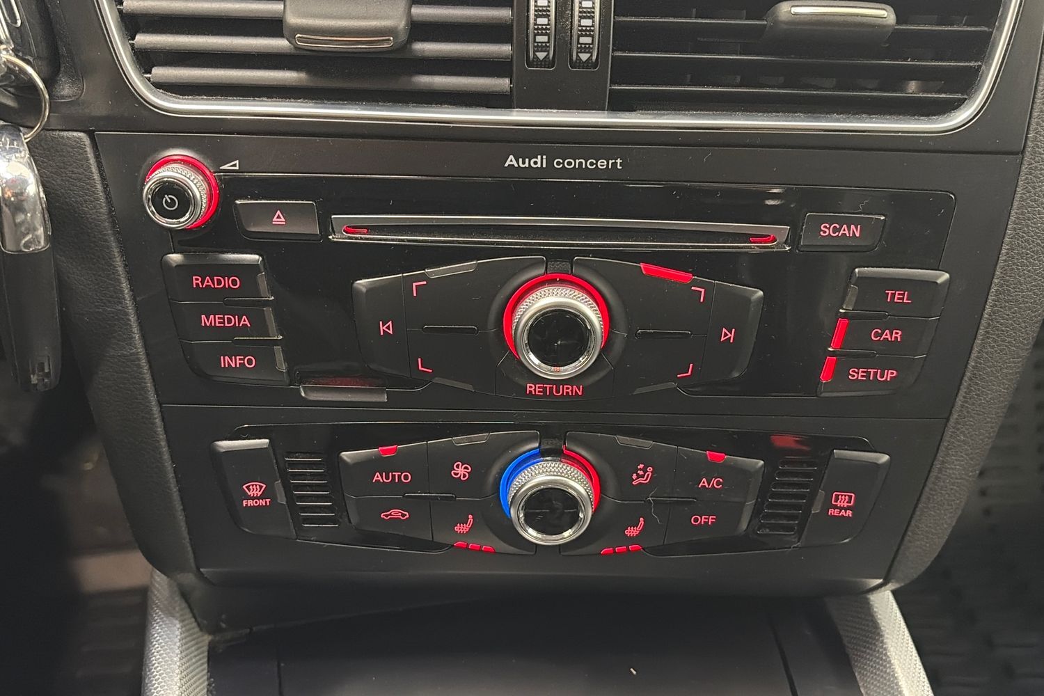 Audi Q5 vaihtoauto