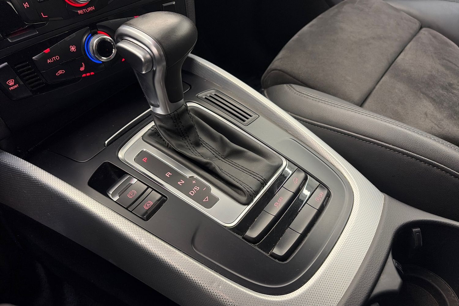 Audi Q5 vaihtoauto