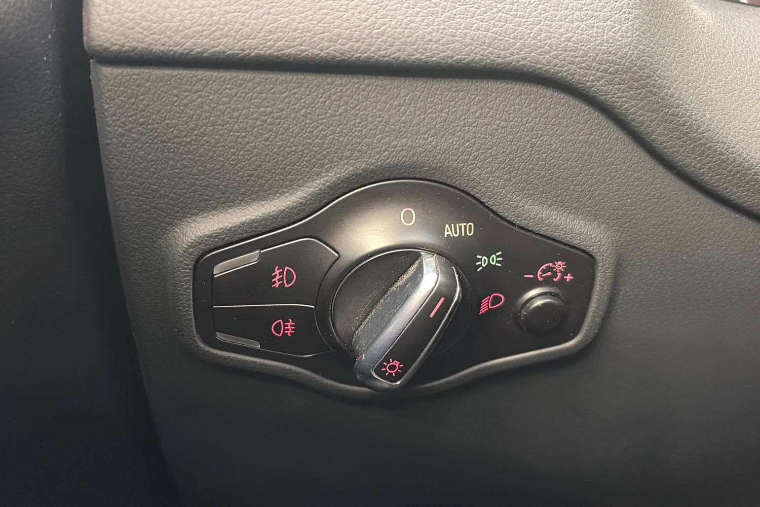 Audi Q5 vaihtoauto