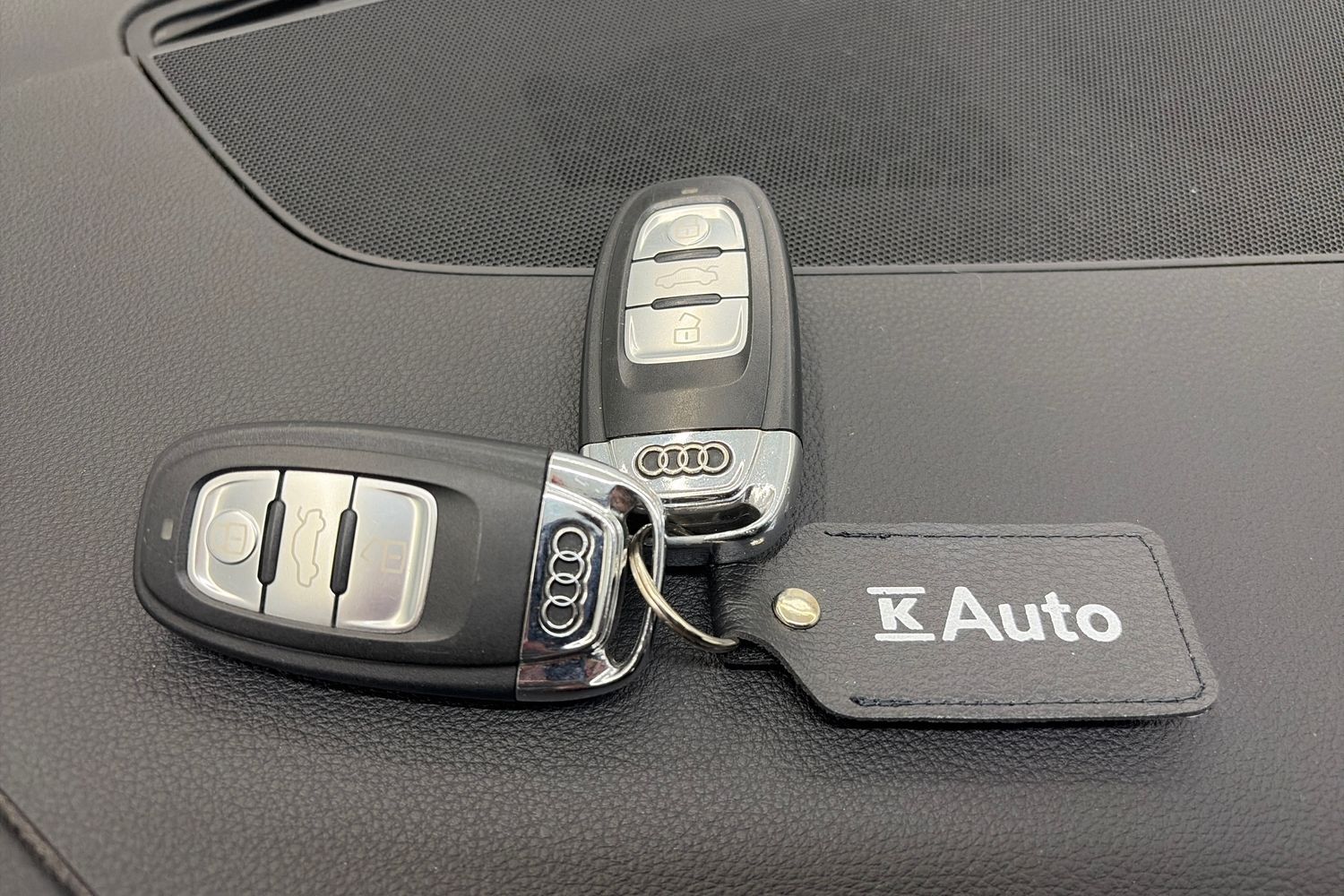 Audi Q5 vaihtoauto
