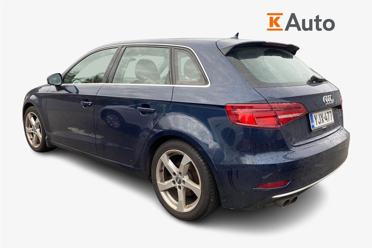 Audi A3 vaihtoauto
