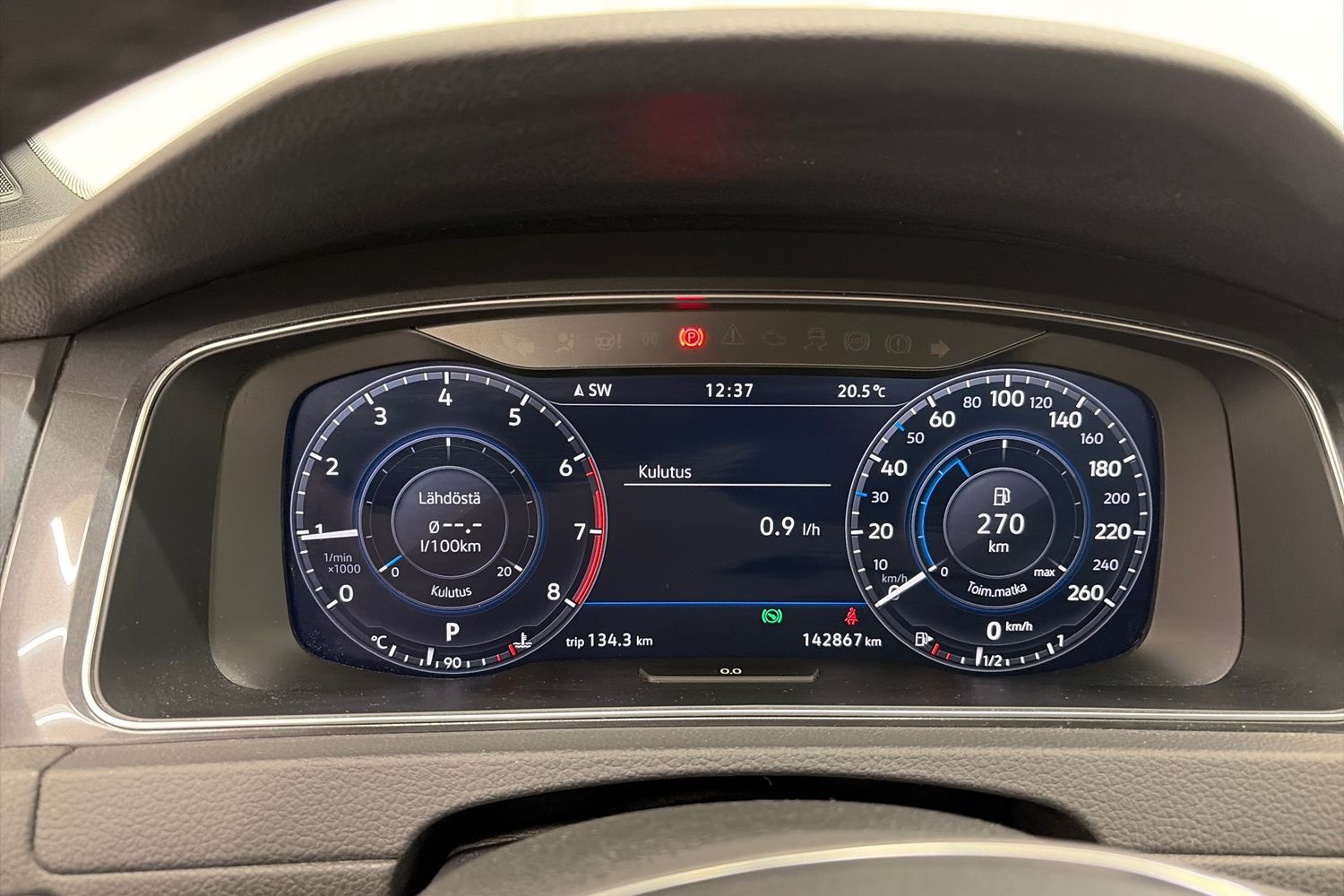 Volkswagen Golf vaihtoauto