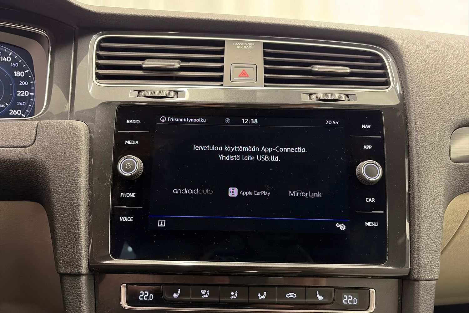 Volkswagen Golf vaihtoauto
