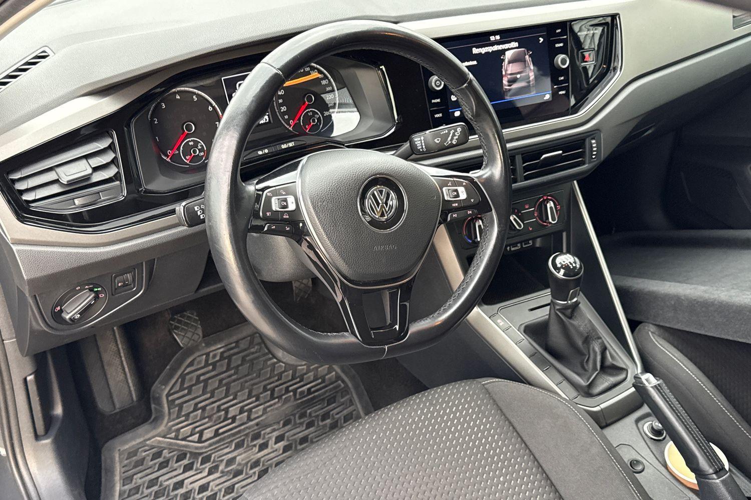 Volkswagen Polo vaihtoauto