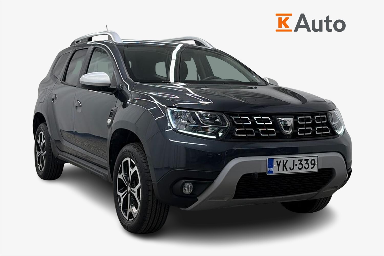 Dacia Duster vaihtoauto