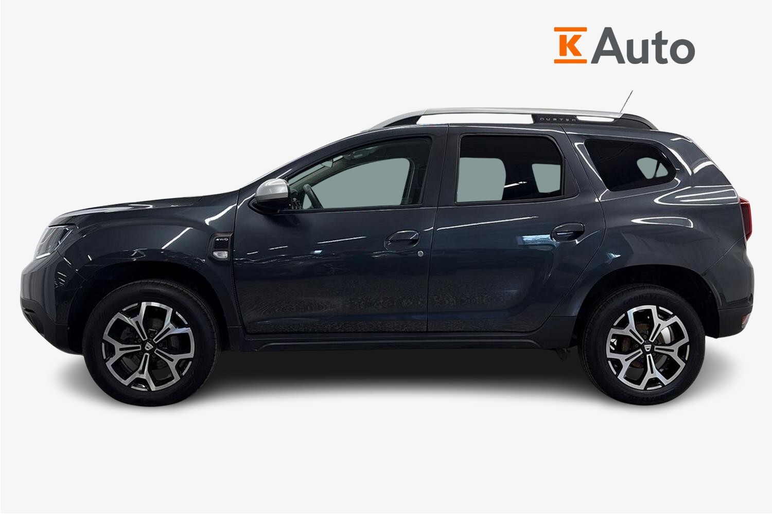 Dacia Duster vaihtoauto