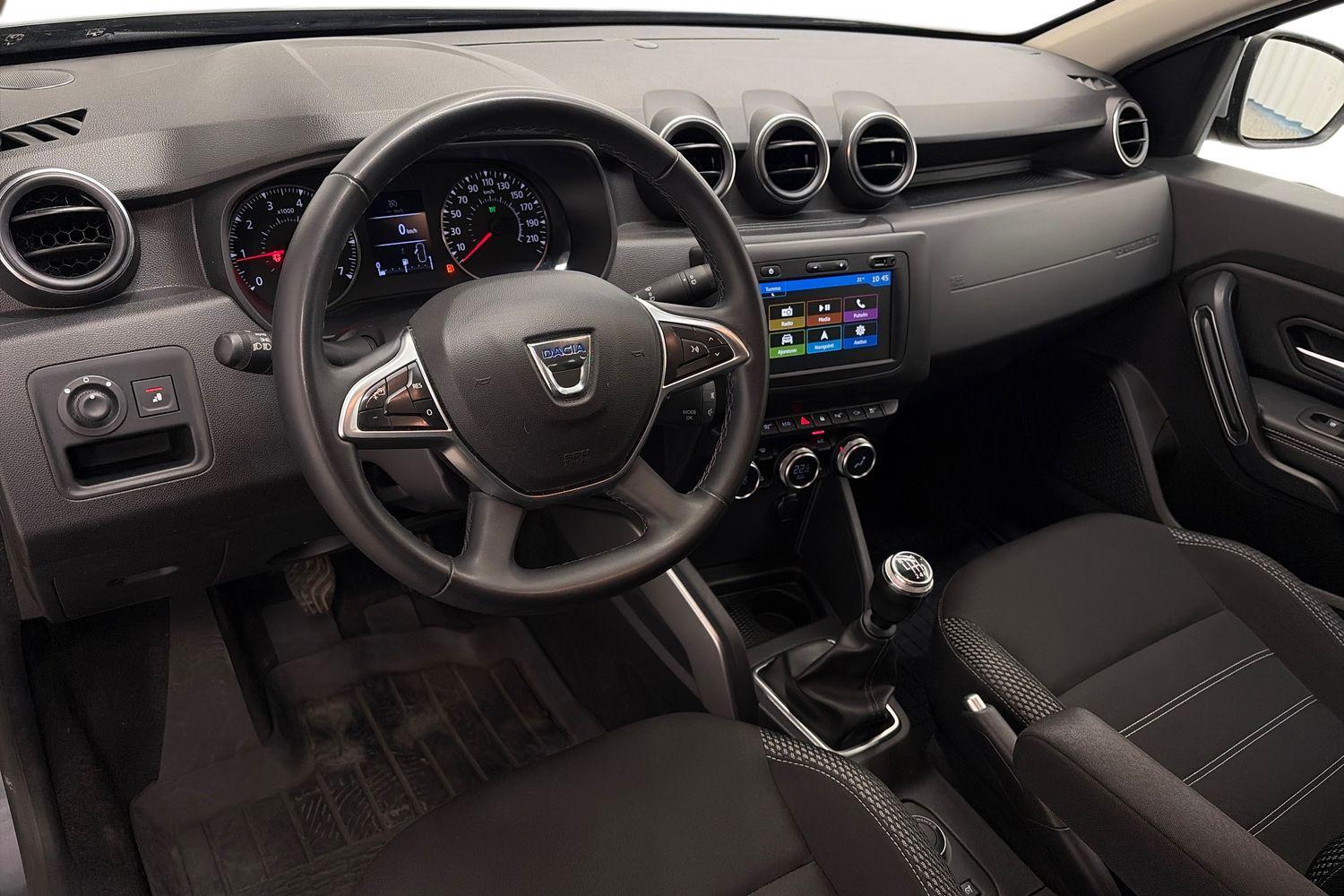 Dacia Duster vaihtoauto