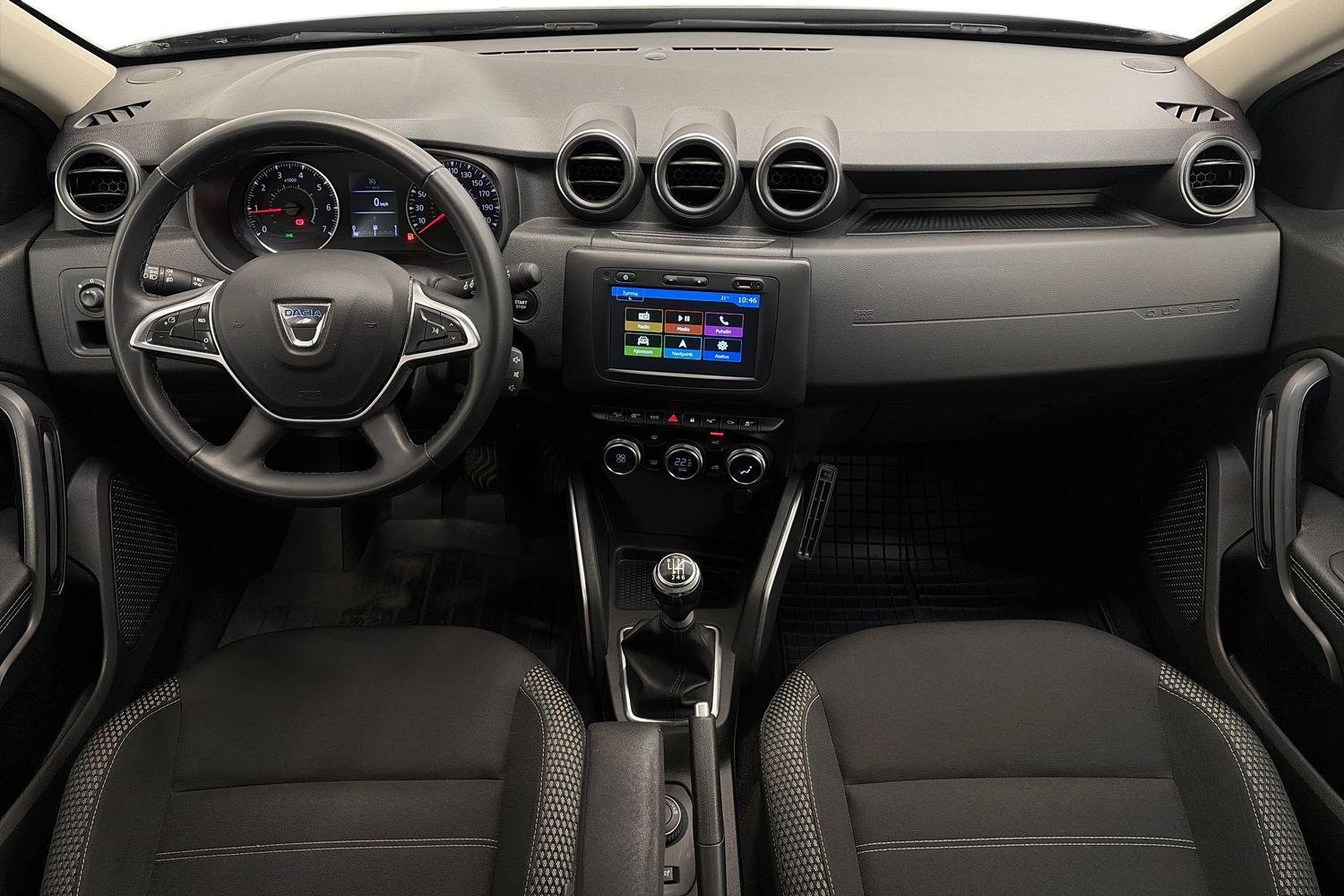 Dacia Duster vaihtoauto