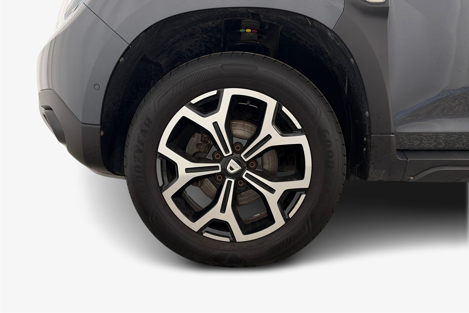 Dacia Duster vaihtoauto
