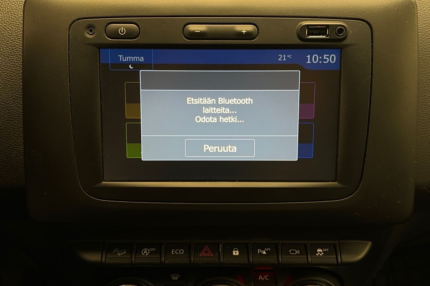 Dacia Duster vaihtoauto