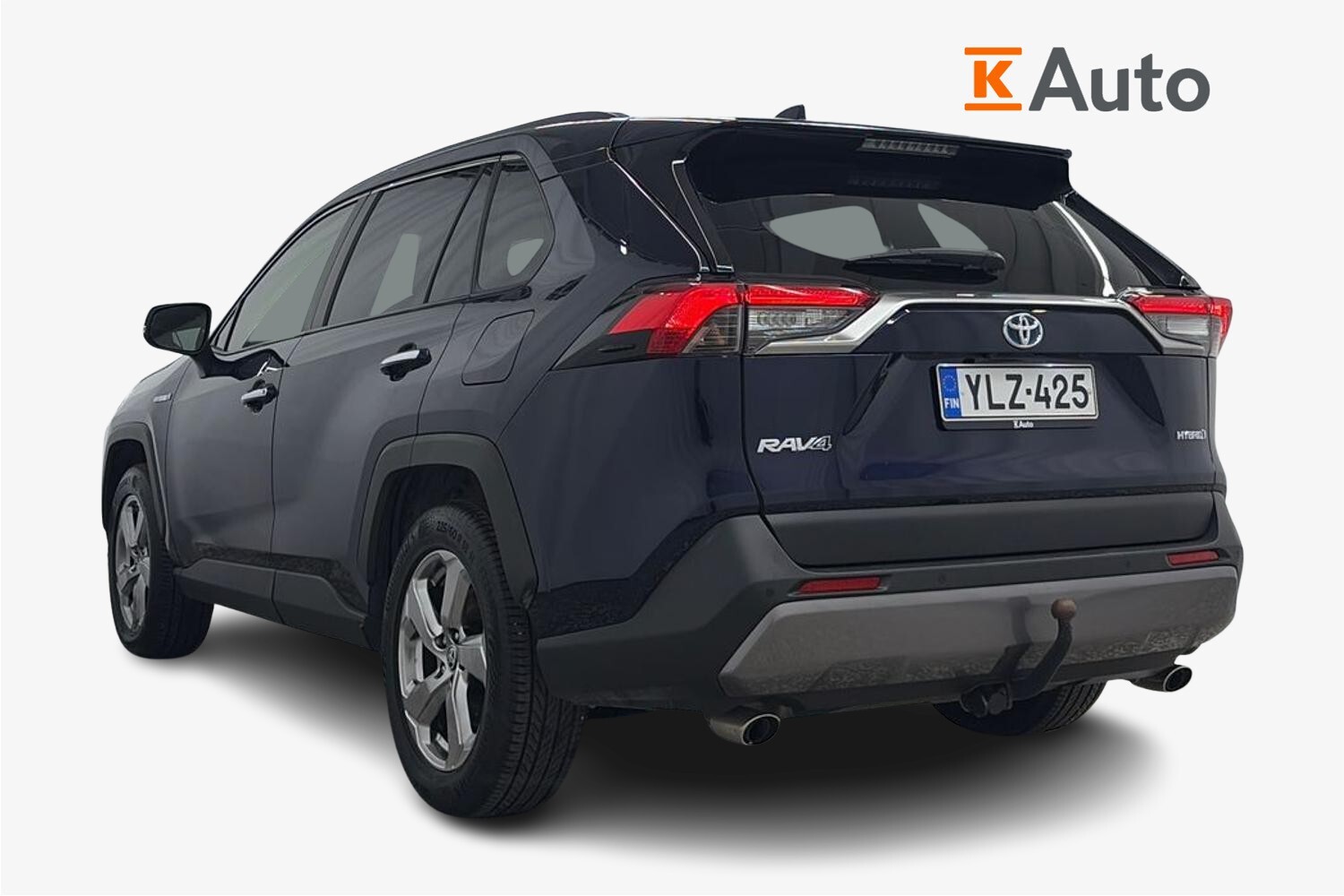 Toyota RAV4 vaihtoauto