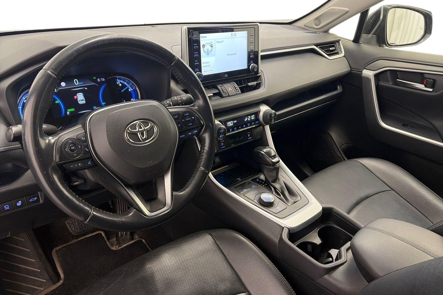 Toyota RAV4 vaihtoauto