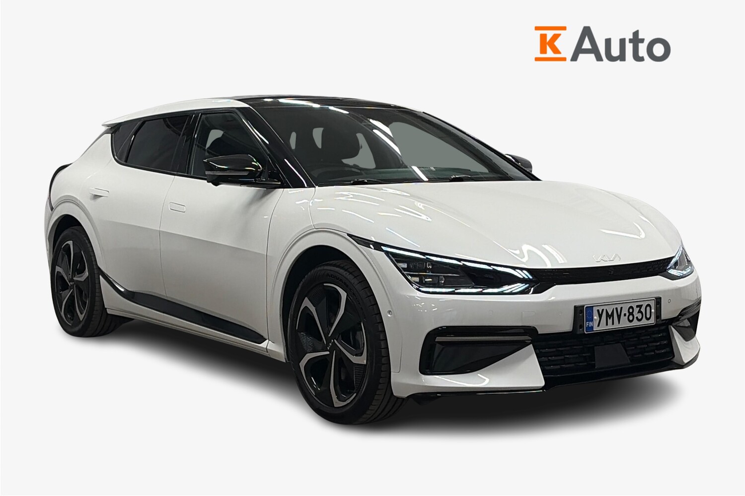 Kia EV6 vaihtoauto
