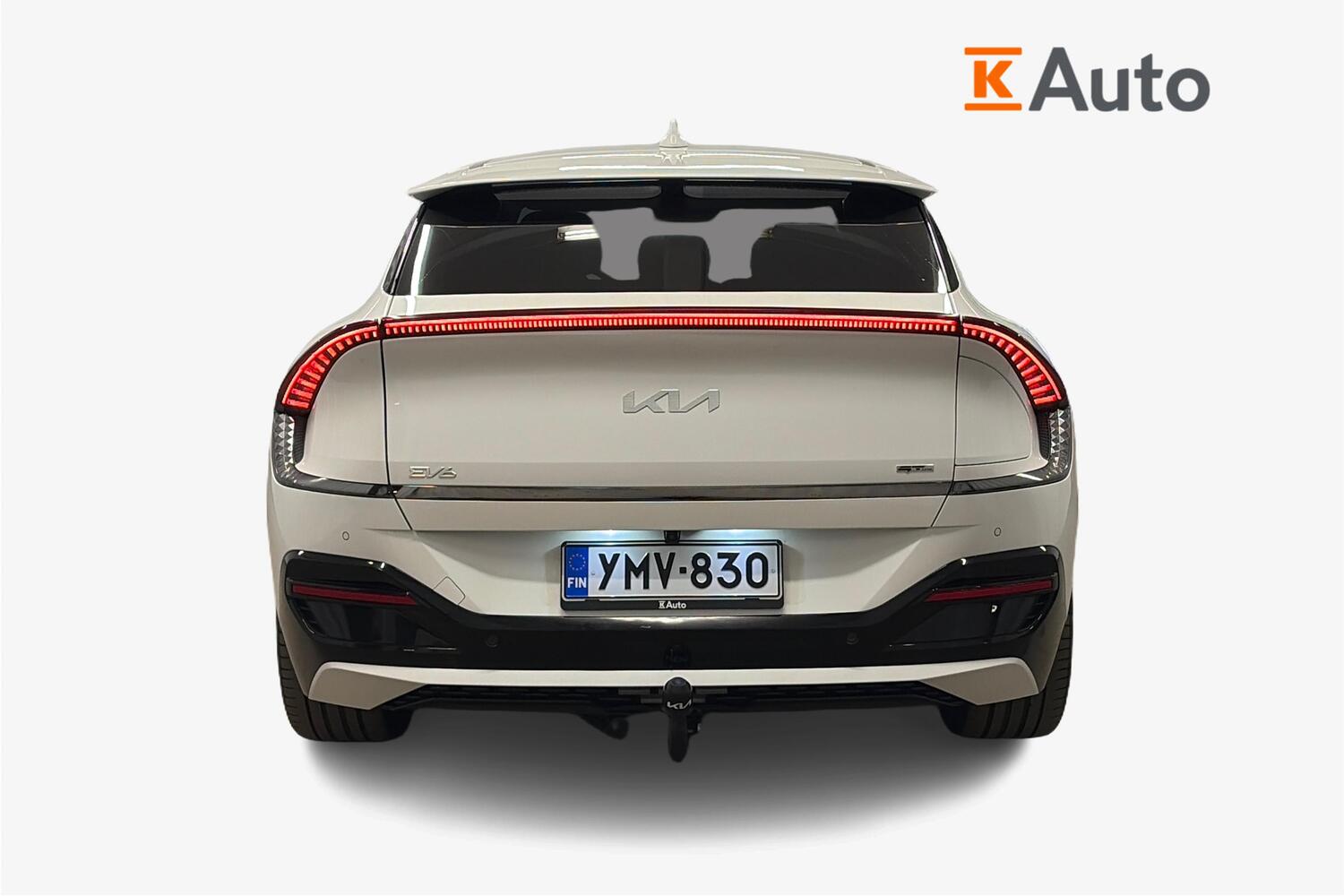 Kia EV6 vaihtoauto