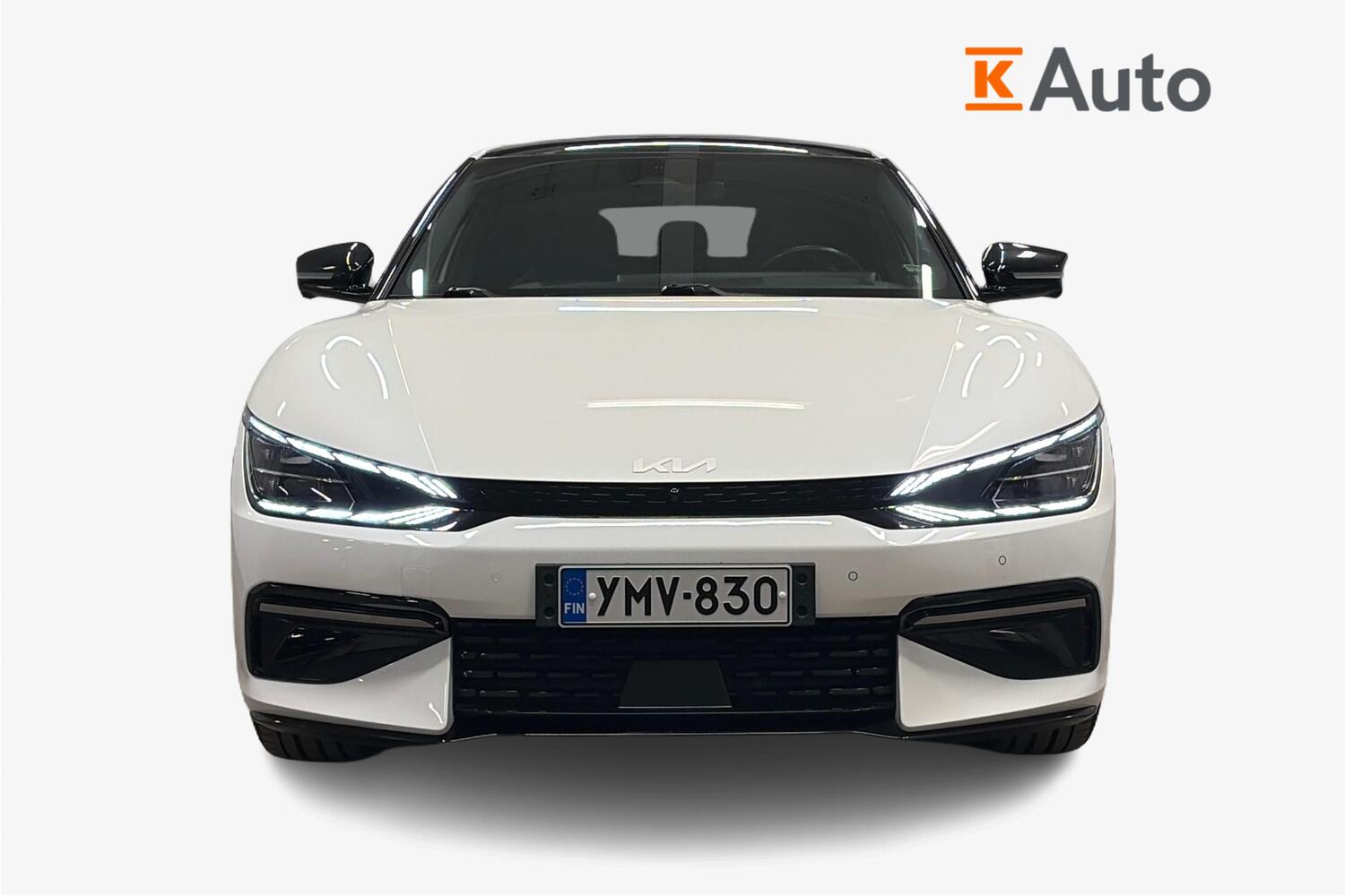 Kia EV6 vaihtoauto