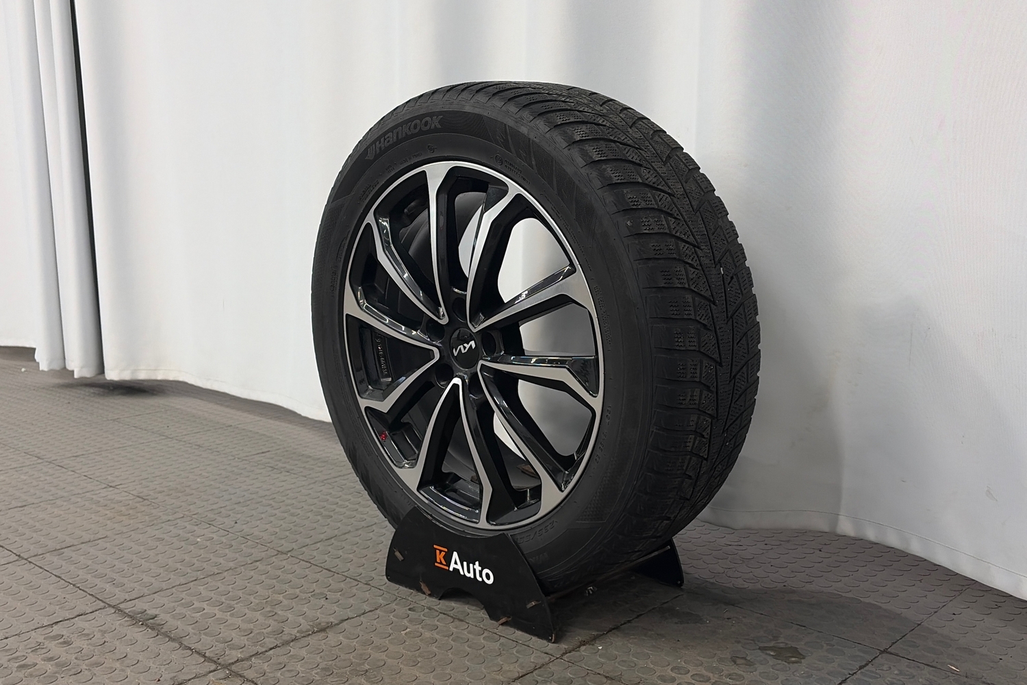 Kia EV6 vaihtoauto
