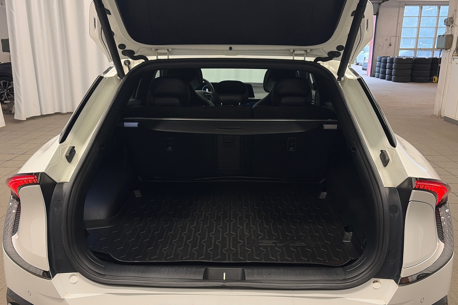Kia EV6 vaihtoauto