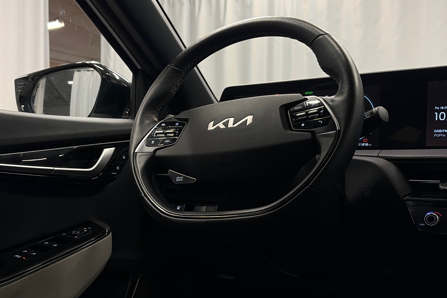Kia EV6 vaihtoauto