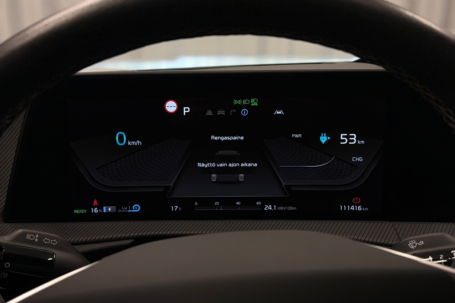 Kia EV6 vaihtoauto