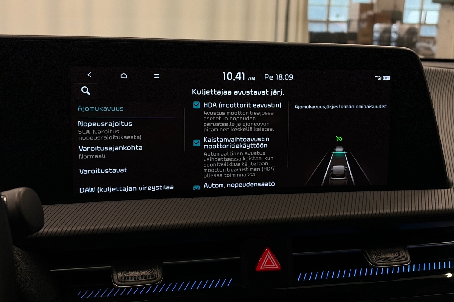 Kia EV6 vaihtoauto