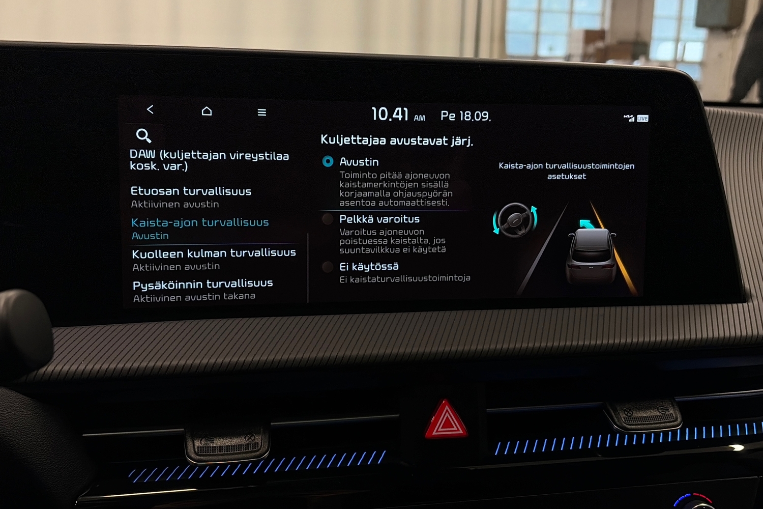 Kia EV6 vaihtoauto