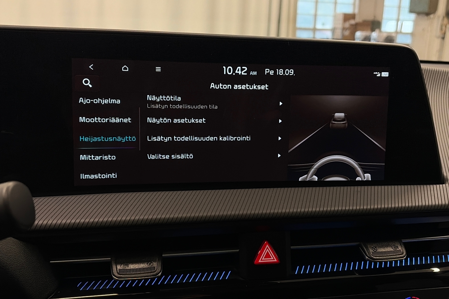 Kia EV6 vaihtoauto
