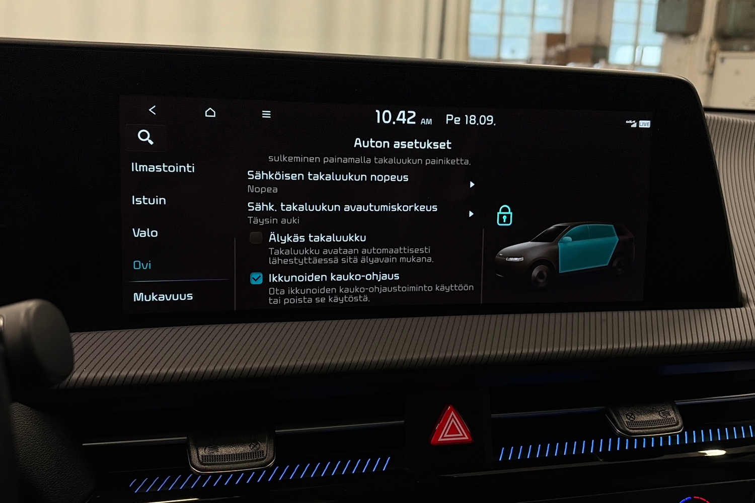Kia EV6 vaihtoauto