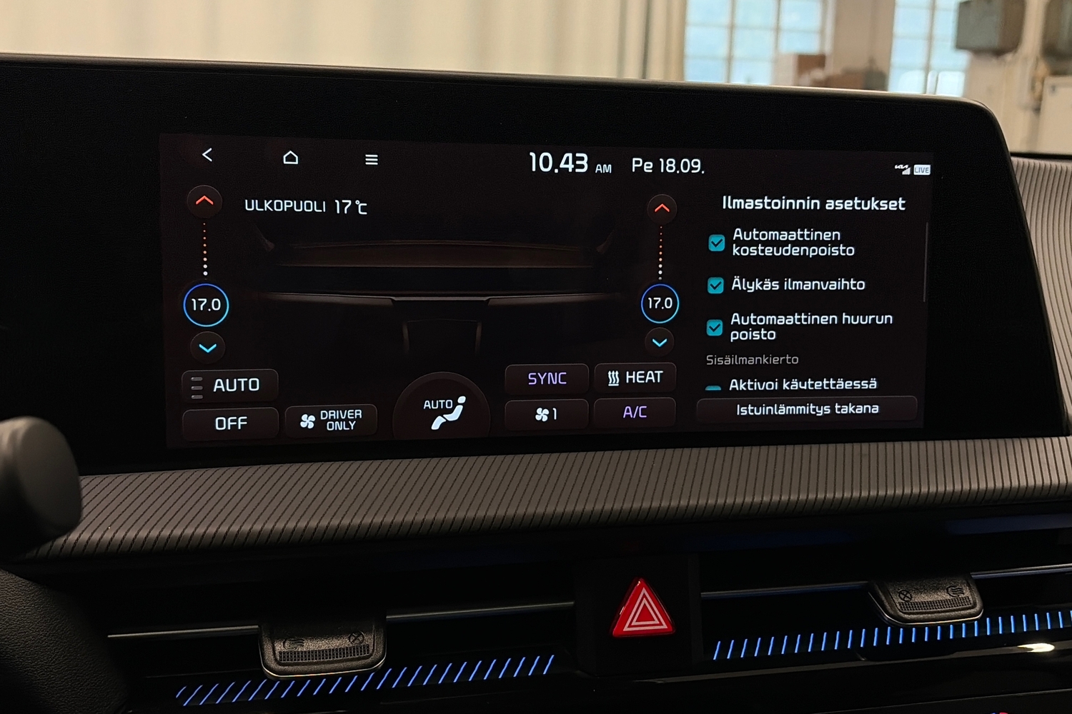 Kia EV6 vaihtoauto