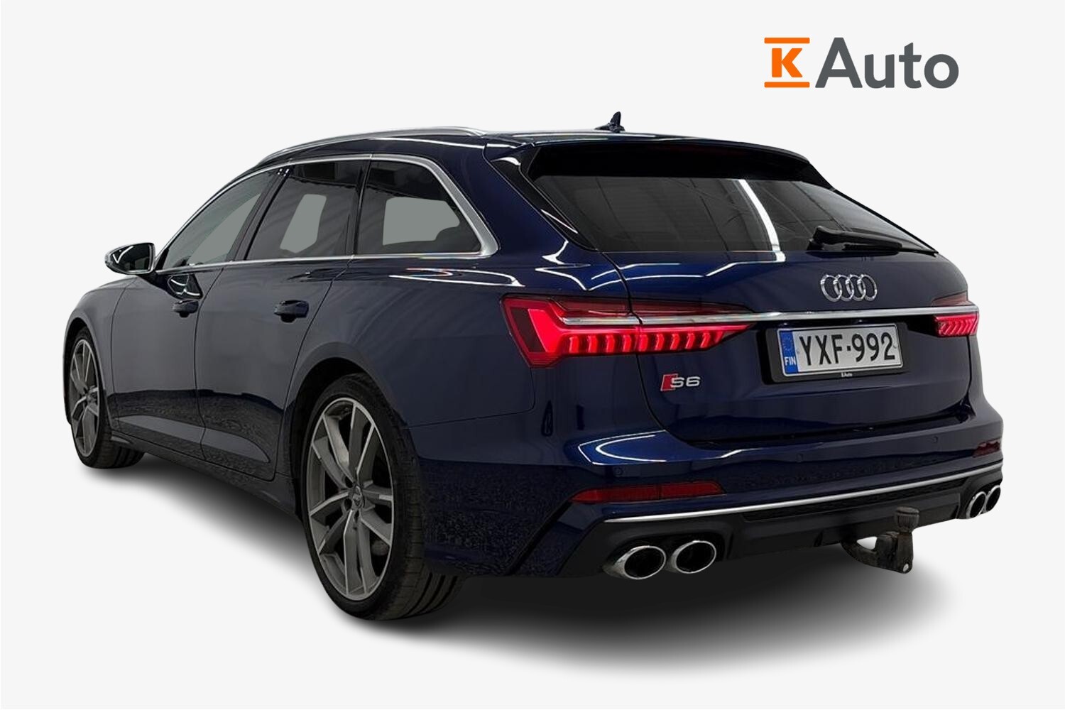 Audi S6 vaihtoauto