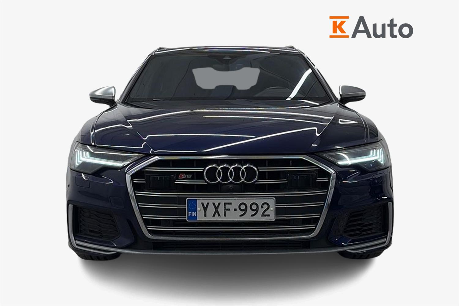 Audi S6 vaihtoauto