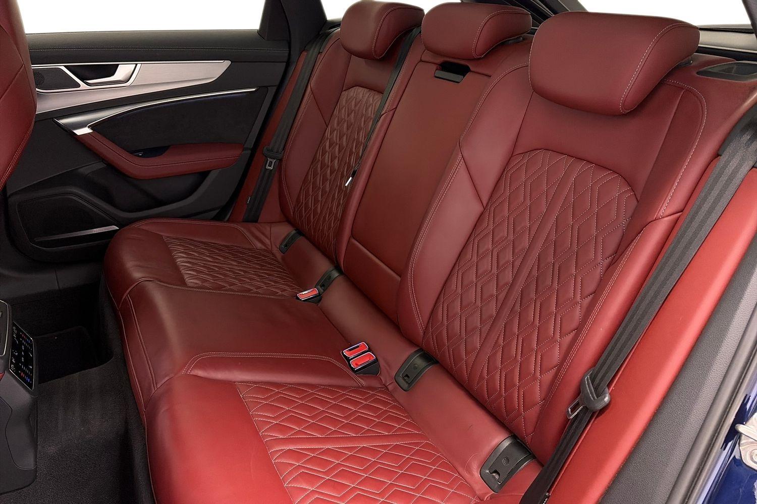 Audi S6 vaihtoauto