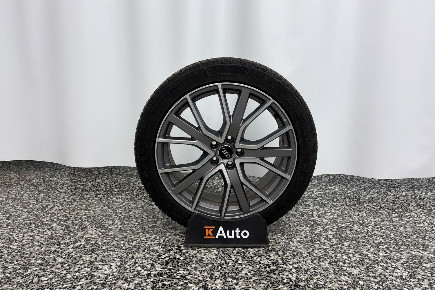 Audi S6 vaihtoauto