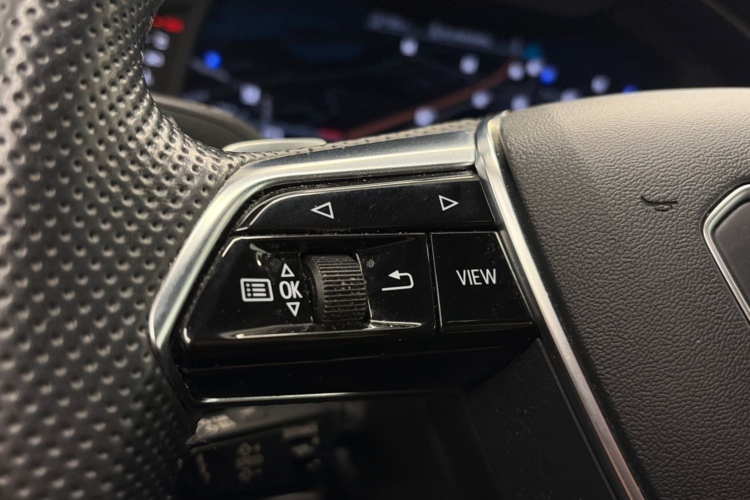 Audi S6 vaihtoauto